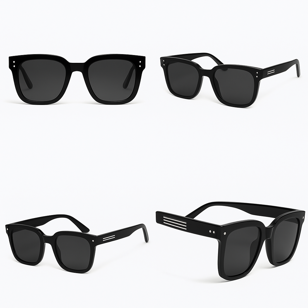 Luxury-Inspired Sunglasses