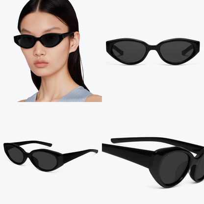 Luxury-Inspired Sunglasses